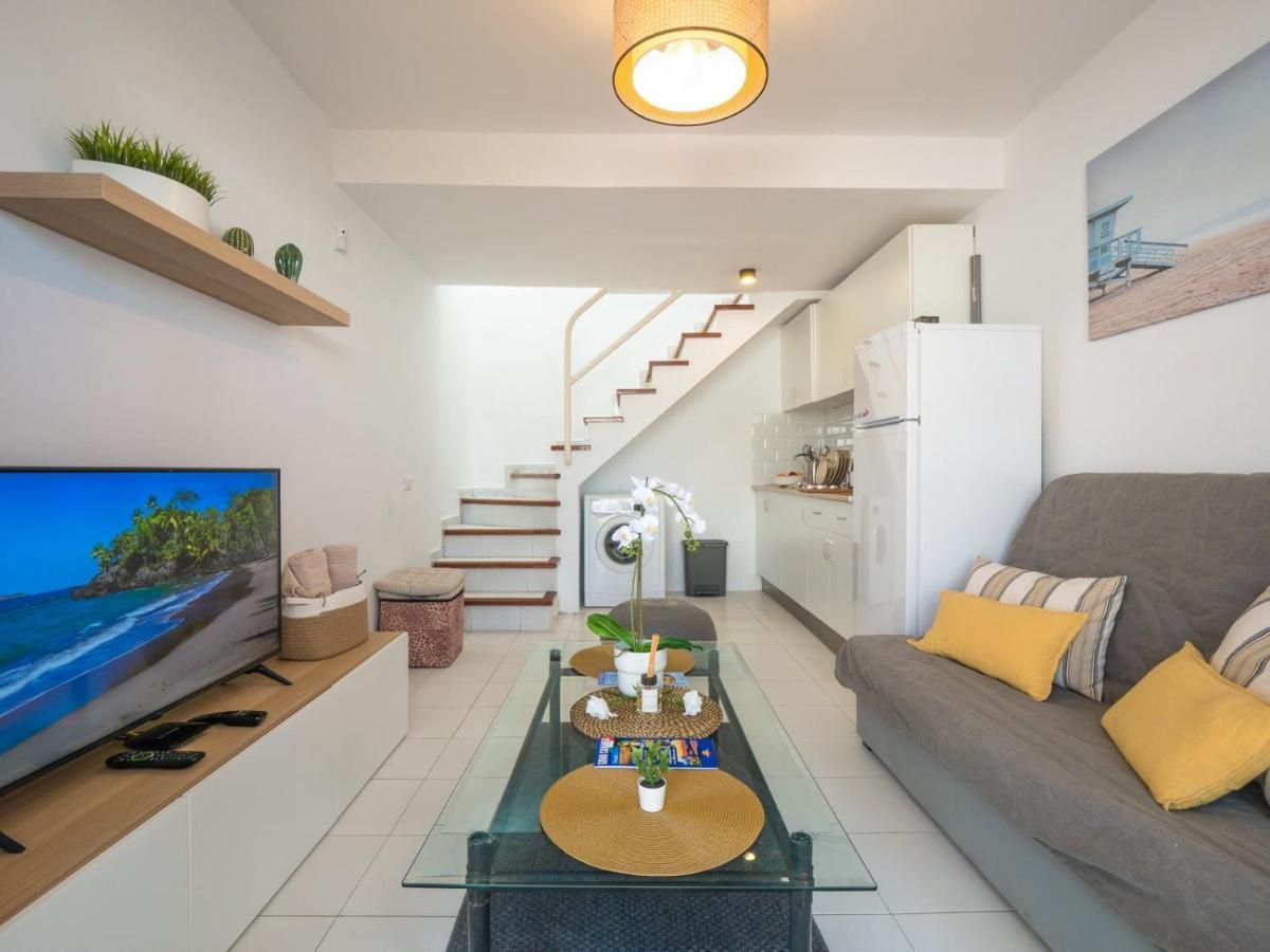 Apartamento Maspalomas Duna Flor Verde Las Palmas de Gran Canaria Exterior photo