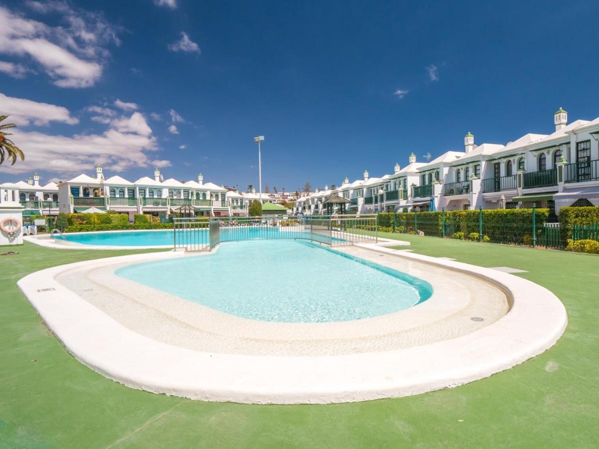Apartamento Maspalomas Duna Flor Verde Las Palmas de Gran Canaria Exterior photo