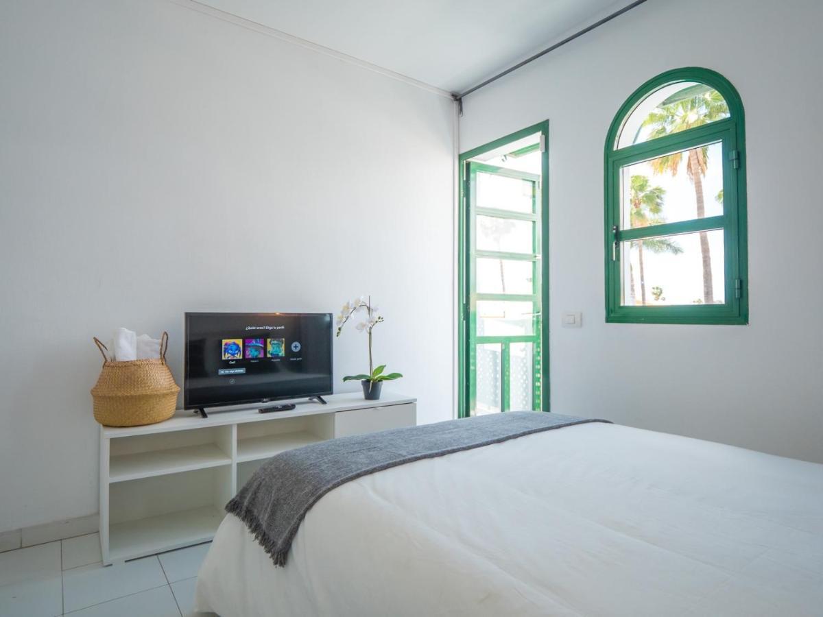 Apartamento Maspalomas Duna Flor Verde Las Palmas de Gran Canaria Exterior photo
