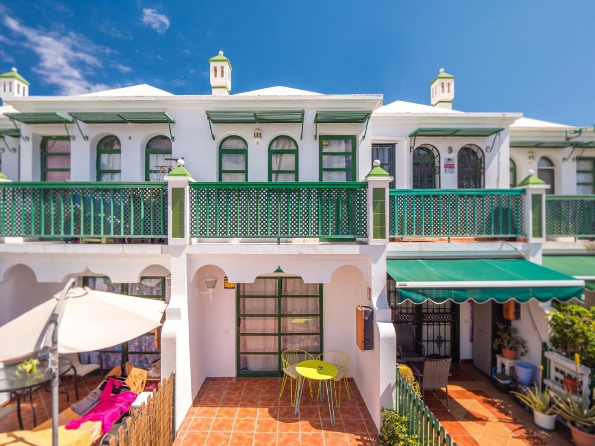 Apartamento Maspalomas Duna Flor Verde Las Palmas de Gran Canaria Exterior photo